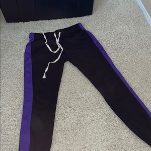 Track pants